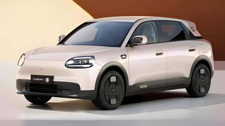 Chery Q, Mobil Listrik Kompak Meluncur Siap Bersaing