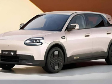 Chery Q, Mobil Listrik Kompak Meluncur Siap Bersaing