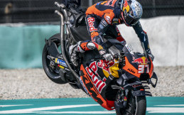 Sambut MotoGP 2025, Pedro Acosta Evaluasi Tiga Aspek Penting Saat Balapan