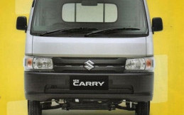 Suzuki Carry Pick Up Anyar Sudah Bisa Dipesan?