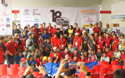 Rayakan HUT ke-18, Innova Community Gelar Carbon Neutral Activity