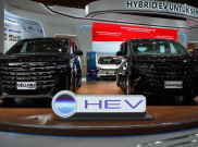 Toyota Gempur IIMS 2026 dengan Ragam Mobil Hybrid Terbaru