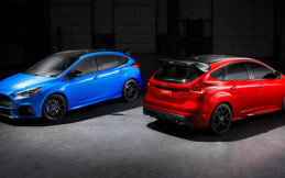 Ford Luncurkan Focus RS Limited Edition Hanya 1500 Unit