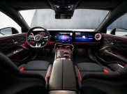 Revolusi Kabin Mercedes-AMG GT 4-Door Coupe, Layaknya Mobil Balap