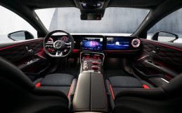 Revolusi Kabin Mercedes-AMG GT 4-Door Coupe, Layaknya Mobil Balap
