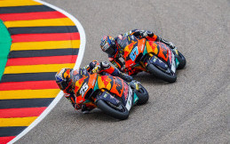 Aki Ajo Perpanjang Kontrak Bersama Red Bull KTM Hingga 2026 