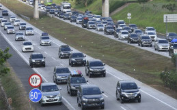 Operasi Ketupat 2025 Digelar Bulan Depan, Korlantas Polri Siap Terapkan Contra Flow dan One Way