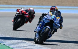 Dominasi Mutlak Alex Marquez di Jerez, Marc Marquez Merana di Awal Balap
