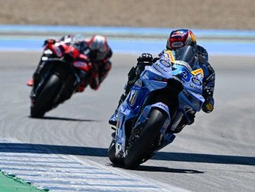 Dominasi Mutlak Alex Marquez di Jerez, Marc Marquez Merana di Awal Balap