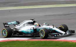 Mercedes F1 Punya Mesin Baru yang Super Canggih