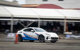Hasil Lengkap Seri Perdana Indonesia Drift Series 2024