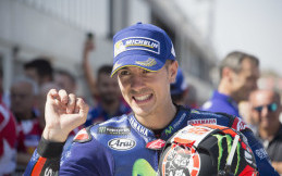 Maverick Vinales Perpanjang Kontrak Dua Musim di Yamaha
