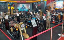 Govindarajan Ditunjuk Royal Enfield Sebagai Bos Baru
