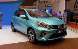 Mobil City Car 5 Penumpang Dibawah Rp200 Juta (Bagian 1)
