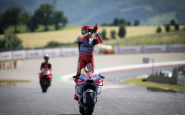 Marc Marquez Percaya Diri Bisa Podium di MotoGP Italia