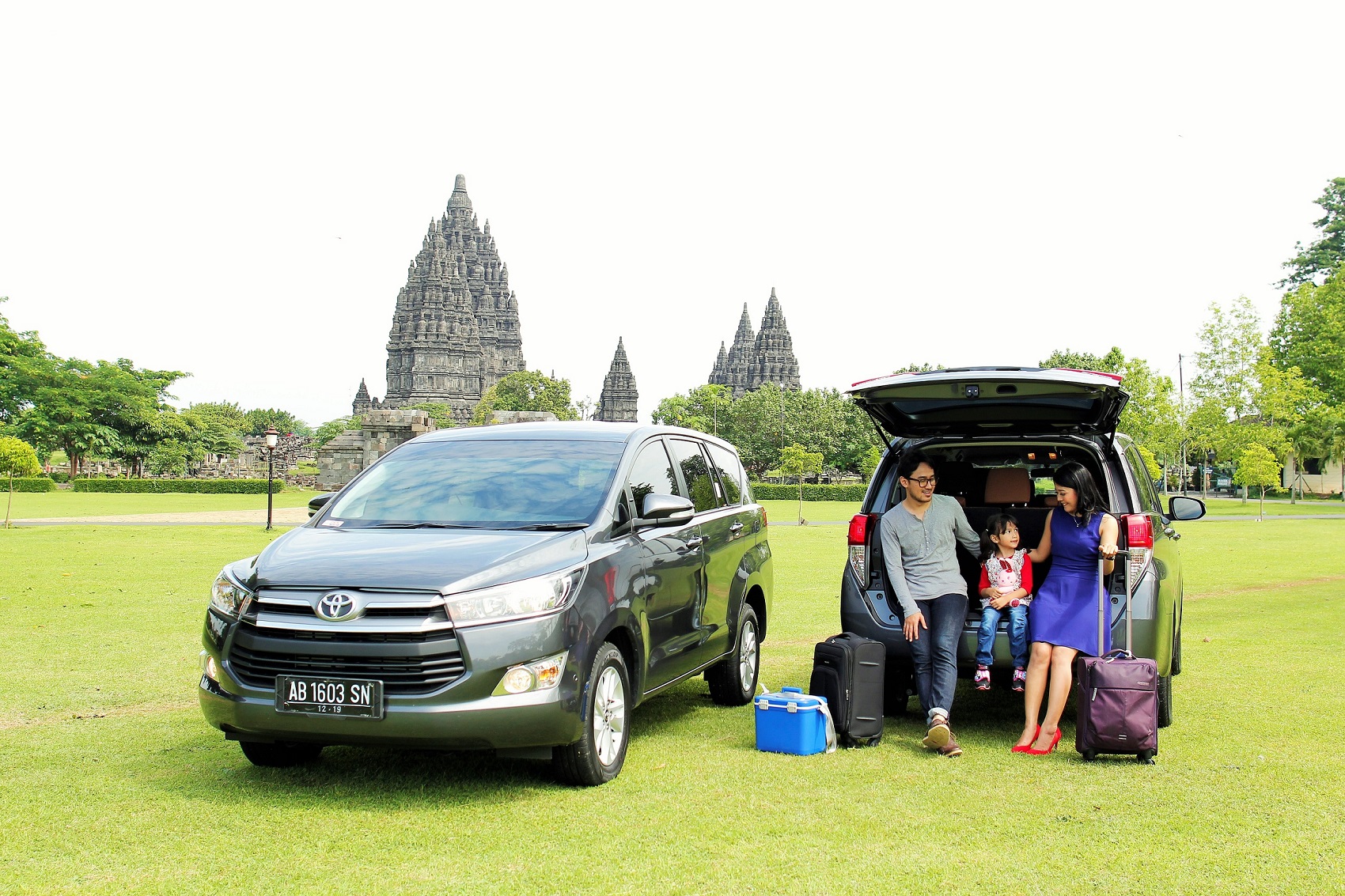 Menemani Keluarga Selama 40 Tahun, Toyota Kijang dapat Penghargaan  