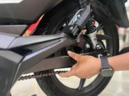 Serba-serbi Perawatan Gir dan Rantai, Ikuti Kata Ahli Agar Awet