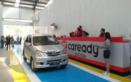 Ini Alasan Bluebird Jalani Bisnis Lelang Mobil Caready