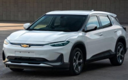 Meskipun Hengkang dari Indonesia, Chevrolet Meluncurkan Mobil Listrik Pertama di Tiongkok