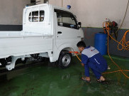Ada Perbedaan, Begini Cara Merawat Performa Mobil Pikap