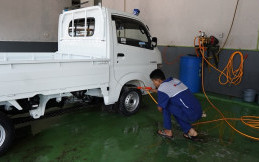 Ada Perbedaan, Begini Cara Merawat Performa Mobil Pikap