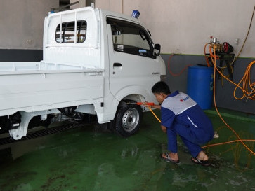 Ada Perbedaan, Begini Cara Merawat Performa Mobil Pikap