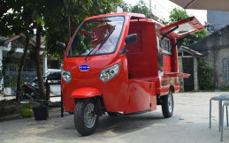 Penjualan Motor HTM Gajah Justru Meningkat saat Pandemik