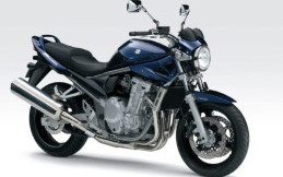 Suzuki Akan Hadirkan Bandit untuk Gantikan GSX-S150?