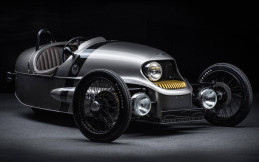 Morgan EV3, Mobil Listrik Beroda Tiga Asal Inggris