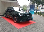 DFSK E5 Plus, PHEV Terbaru Asal Tiongkok Siap Meluncur di Indonesia