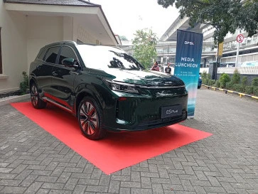 DFSK E5 Plus, PHEV Terbaru Asal Tiongkok Siap Meluncur di Indonesia