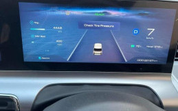 Notifikasi TPMS Sering Muncul di Wuling Air Ev, Begini Cara Mengatasinya