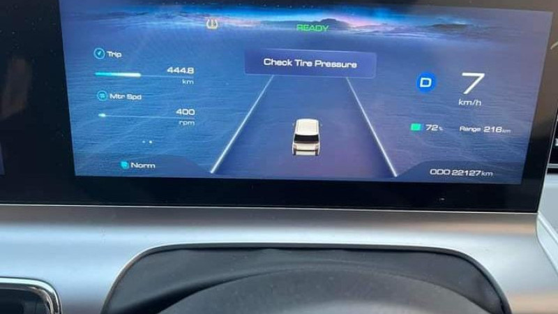 Module Tpms Wuling Notifikasi TPMS Sering Muncul di Wuling Air Ev, Begini Cara ...