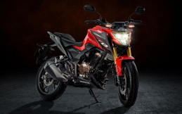 Honda CB300F Meluncur di India, Harga Cuma Rp 30 Jutaan