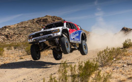 Honda Racing Corporation Pamer 8 Mobil Balap di SEMA 2025