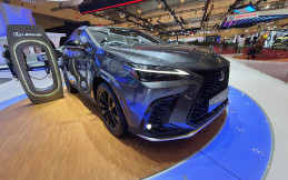 Belum Rakit Mobil di Indonesia, Begini Jawaban Lexus