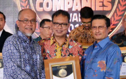 TMMIN Tiga Kali Beruntun Raih Indonesia Most Admired Company