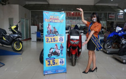 Punya Yamaha NMax Atau Mio M3 Cuma Bayar Rp20 Ribuan, Mau?