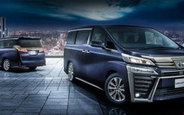 Toyota Jepang Menyiapkan Edisi Spesial Alphard dan Vellfire