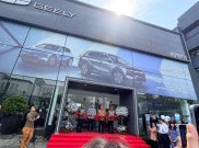Penjualan Signifikan, Geely Auto Indonesia Masuk Jajaran Elit Brand Tiongkok!