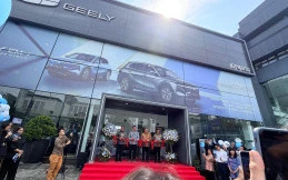 Penjualan Signifikan, Geely Auto Indonesia Masuk Jajaran Elit Brand Tiongkok!
