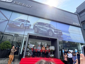 Penjualan Signifikan, Geely Auto Indonesia Masuk Jajaran Elit Brand Tiongkok!
