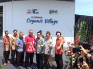 CSR Toyota Astra Motor Bangun TOV di Demak