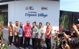 CSR Toyota Astra Motor Bangun TOV di Demak