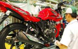 Bocor Model Terbaru Honda Verza