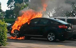 BMW Recall Ratusan Ribu Mobil Karena Berisiko Terbakar