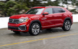 Volkswagen Atlas Cross Sport Punya Tatanan Audio Layaknya Konser