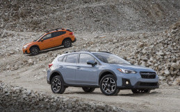 Subaru Crosstrek Hybrid 2019 Siap Mengaspal Akhir Tahun