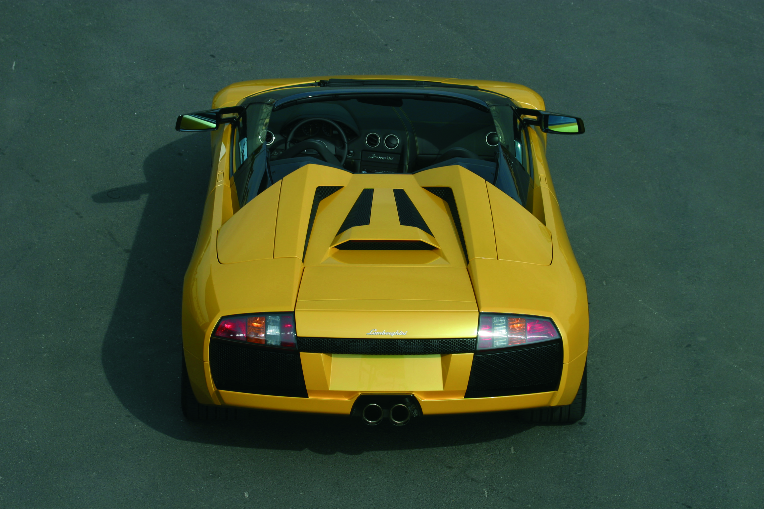 Lamborghini Murcielago Roadster