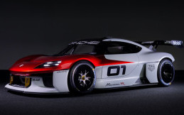 Keunikan Calon Penerus Porsche 718 Cayman dan Boxster 